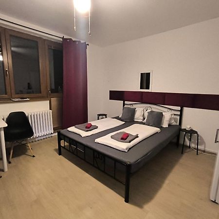 Penzion U Jezu - Ubytovani Pasohlávky Exteriör bild