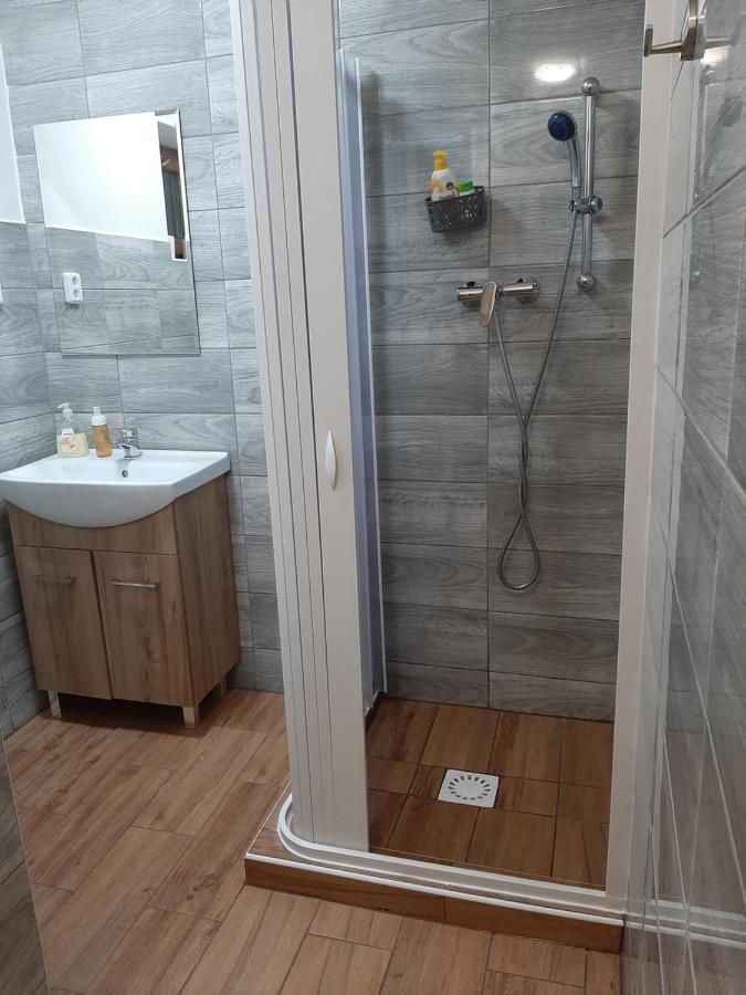 Penzion U Jezu - Ubytovani Pasohlávky Exteriör bild